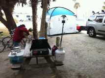 Campsite