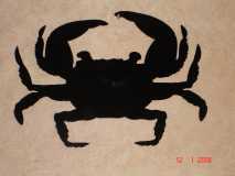 crab finish