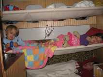 cots in use