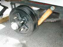 New brakes