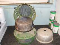 Coleman 513B catalytic heater