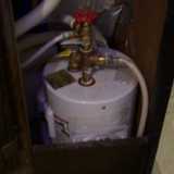 water heater (electric)