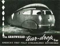 Teardrop Car