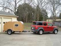 The RoadCamper and Herbert Honda