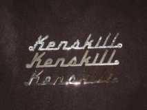 Kenskill Metal Logo