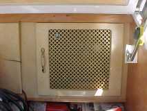 A/C Galley Door