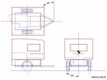 Slide-In Trailer Body