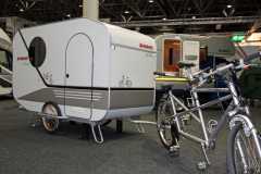 bicycle trailer