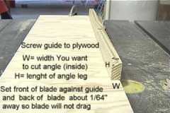 Angle jig 1