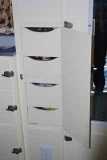 drawers with door