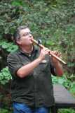 fluit player