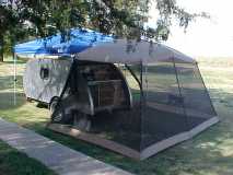 walmart screen tent