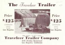 Traveleer Trailer