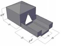 Tent Stand 2-Model