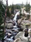 RMNP Waterfall