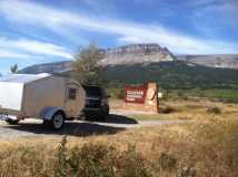 Made it to Glacier NP Montana