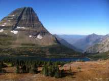 GNP Hidden Lake - I know you can see it