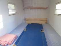 Trailer with Bed