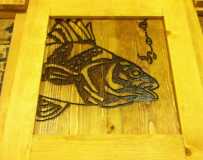 Walleye Door