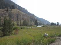 Northern WY - looking south