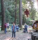 17 Bigfoot Bashing - Rita at Bat