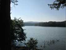 Burney Falls Lake Britton
