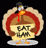 Eat-Ham-Happy-Thanksgiving