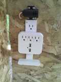 109 Augmented 110v AC Outlet