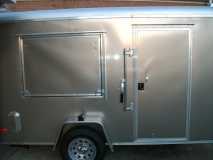 Concession Door and RV Style Door