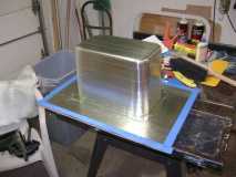 battery box mold