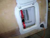 AC installation