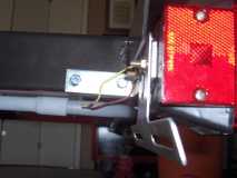 Driver Side Tail Light