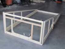 Folding Roof Frame 3