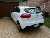 Kia Rio SLS 2