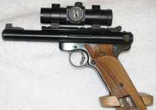 Ruger Mark III