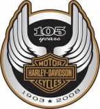 105harley