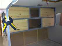 Cabinet doors