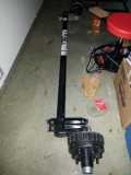 New Axle