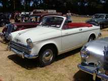 Hillman Minx Convertible