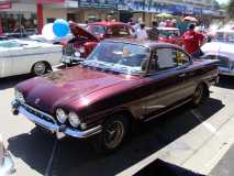 Ford Consul Capri