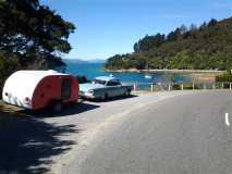 Queen Charlotte Sounds Si NZ