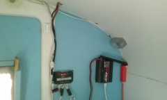 solar controller and inverter