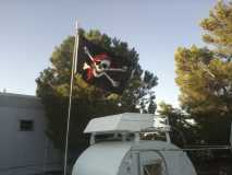 Flag Pole 081213-4