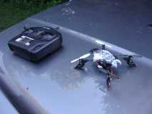 quadcopter