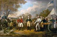 800px-Surrender of General Burgoyne