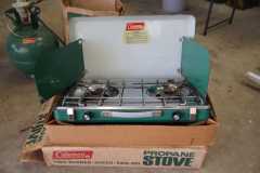 Coleman Stove 2