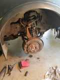 Front strut brake 1