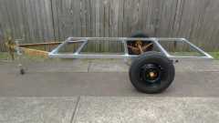02 new chassis welded