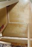 Upper Cabinet Framing