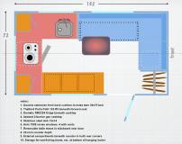 prelim floor plan -- modified Compact III